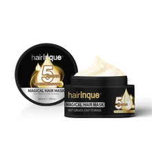 Load image into Gallery viewer, Mintiml HAIRINQUE 50ml Magical treatment hair mask nourishing 5 Seconds Repairs