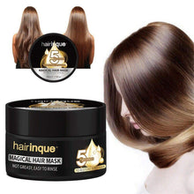 Load image into Gallery viewer, Mintiml HAIRINQUE 50ml Magical treatment hair mask nourishing 5 Seconds Repairs