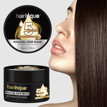 Load image into Gallery viewer, Mintiml HAIRINQUE 50ml Magical treatment hair mask nourishing 5 Seconds Repairs