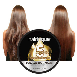 Mintiml HAIRINQUE 50ml Magical treatment hair mask nourishing 5 Seconds Repairs